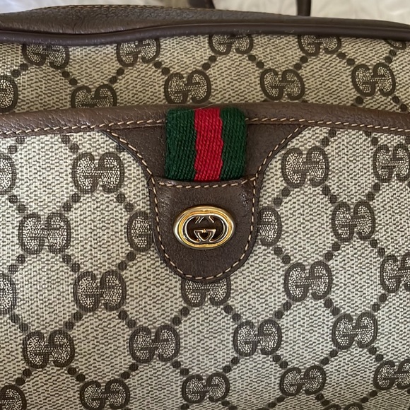 Gucci vintage crossbody bag - Picture 6 of 11